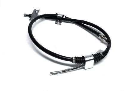 Трос ручного тормоза левый SsangYong Kyron 06- L=1385/1060 RIDER RD4442K10397