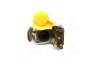 Головка з'єдн. М22x1.5 с/к жовтий MERCEDES, MAN RIDER RD48014CB (фото 1)