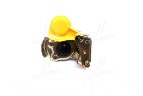 Головка з'єдн. М22x1.5 с/к жовтий MERCEDES, MAN RIDER RD48014CB