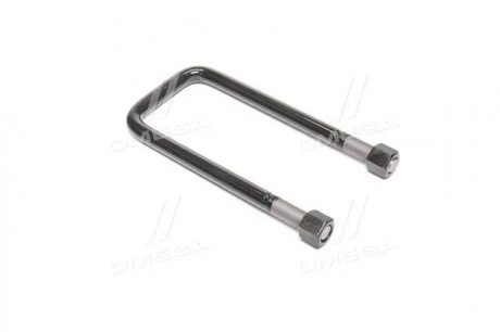 Стремянка рессоры SILVER 81x16x220 MB (с гайками) RIDER RD512620