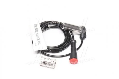 Фото датчик ABS задн/передн. Лів./ Прав. (кутовий, 1790мм) VOLVO FH, FM, RIDER RD 52.37.12 Датчик ABS задн/передн. Лів./ Прав. (кутовий, 1790мм) VOLVO FH, FM, RIDER RD 52.37.12