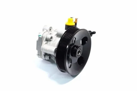 Насос ГУР HYUNDAI TUCSON, KIA SPORTAGE CRDI 04- (зі шківом) RIDER RD571002E300