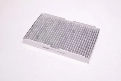 Фильтр салона PEUGEOT 307 00-, CITROEN C2, C3, C4 02- угольный RIDER RD61J6WP9113