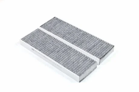 Фильтр салона AUDI A6 04-11 (2шт.) вугільний RIDER RD.61J6WP9189C