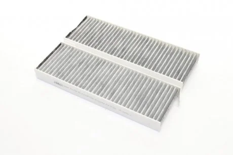 Фильтр воздуха салона CITROEN BERLINGO, PEUGEOT PARTNER 08-угольный (2шт.) RIDER RD61J6WP9318C