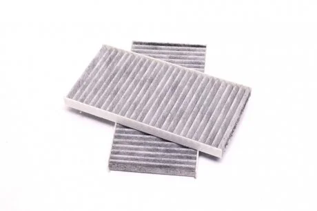 Фильтр салона HYUNDAI TUCSON, KIA SPORTAGE 04-10 (2шт.) угольный RIDER RD61J6WP9354C