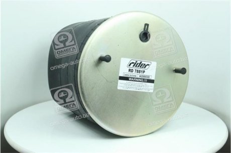Пневморесора без склянки RIDER RD7881P