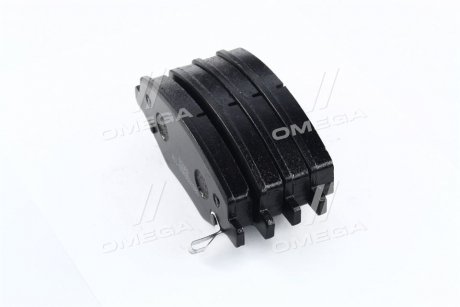 Колодка торм. диск. STANDARD CHERY AMULET/A11/A15 03- передн. (+ABS) RIDER RDA116GN3501080