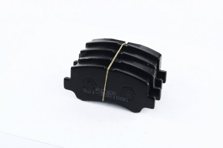 Колодка гальм. диск. STANDARD CHERY JAGGI/S21 06-/KIMO/S12 07- передн. RIDER RD.S213501080