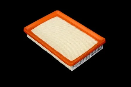 Фильтр воздушный (256x175x41) Hyundai Elantra Kia Cerato 00-09 RIDER REC130305