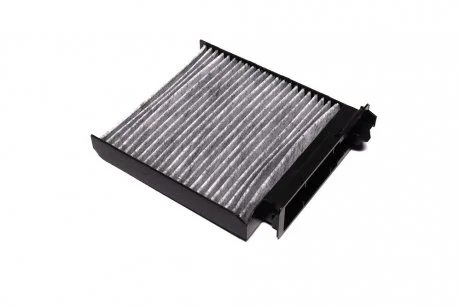 Фильтр салона (181x181x43) (угольный) Dacia Lada Nissan Renault 03- RIDER REC610116