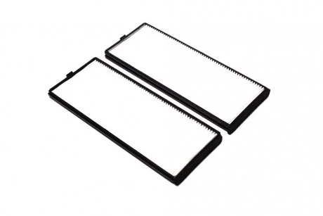 Фільтр салону ExtraClean HYUNDAI ACCENT 00-05, GETZ 01- (К-Т 2 ШТ.) RIDER REC610160