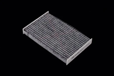 Фильтр салона (238x153x32) (угольный) Nissan Juke Tiida Renault Fluence 10- RIDER REC610166