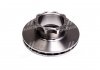 Диск тормозной MAN M2000 STANDARD RIDER ST02MA905 (фото 2)