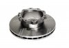 Диск тормозной MAN F2000 STANDARD RIDER ST09MA094 (фото 2)