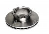 Диск тормозной MAN F2000 STANDARD RIDER ST09MA094 (фото 3)