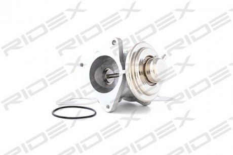 Клапан EGR Skoda/VW 1.9/2.0TDI (HÜCO) RIDEX 1145E0002