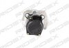 Клапан EGR Ford C-Max/Fiesta/Focus/Mazda 2/3/Citroen Berlingo/Peugeot Partner 1.6HDi 08- (HÜCO) RIDEX 1145E0012 (фото 1)