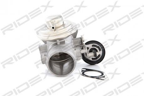 Клапан EGR VW Passat/Audi A4/A6 1.9TDI 95-10 (HÜCO) RIDEX 1145E0016