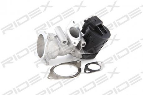 Клапан EGR Ford Focus II/Mondeo IV 2.0 TDCi 04-15 RIDEX 1145E0022