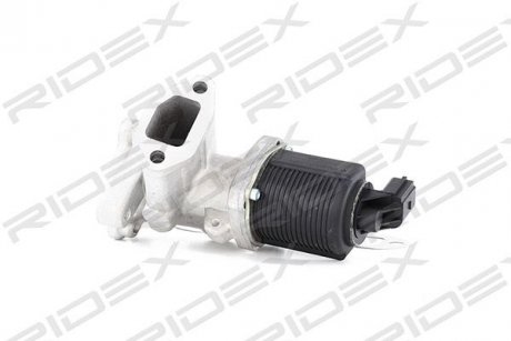 Клапан EGR Fiat Punto/ Opel Corsa 1.3 CDTI RIDEX 1145E0024