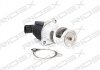 Клапан EGR VW Caddy 1.9 TDI 96-04 RIDEX 1145E0027 (фото 3)