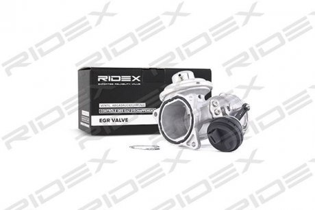 Клапан EGR Audi A3/Skoda Octavia/VW Golf IV 1.9 TDI 00-09 (EV051) RIDEX 1145E0032