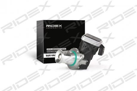 Клапан EGR MB Vito 2.2 CDI 06- RIDEX 1145E0056