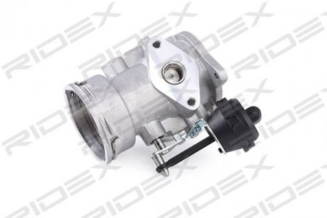 Клапан EGR VW Caddy 1.9TDI 77KW 03- RIDEX 1145E0083