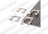 Планка супорта (переднього) прижимна (к-кт) Mitsubishi Outlander II/Pajero II 2.0-3.5 89-06 RIDEX 1164A0067 (фото 2)