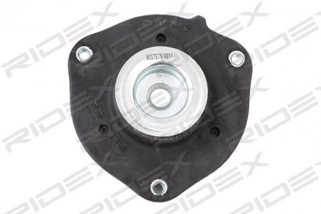Подушка амортизатора (переднего) VW Caddy III 03- (4120.14) RIDEX 1180S0007