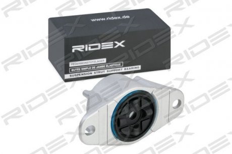 Подушка амортизатора (заднього) Ford Focus II/C-Max/Mazda 3/5 03-12 RIDEX 1180S0126
