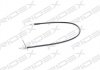Трос ручника (R) BMW 3 (E46) 98- (1708/1140 мм) RIDEX 124C0093 (фото 2)
