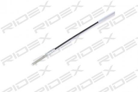 Трос ручника (R) BMW 3 (E46) 98- (1708/1140 мм) RIDEX 124C0093