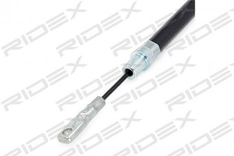 Трос ручника (задній) BMW 3 (E36) 90-99 (1631/1062mm) RIDEX 124C0126