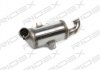 Фільтр сажевий Citroen Berlingo/Peugeot Partner 1.6 HDI 08-12 (Євро 4) RIDEX 1256S0021 (фото 1)