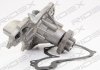 Помпа води Audi/Seat/VW 1.3-2.0/1.6-2.0i/1.6-1.9D/TD/SDI/1.8GTI/2.0E 78-03 (WPQ1161) RIDEX 1260W0002 (фото 1)
