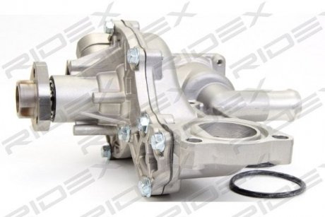 Помпа води VW/Audi 1.3-2.0/2.0I/1.6/1.9D (з корпусом) AEY RIDEX 1260W0003