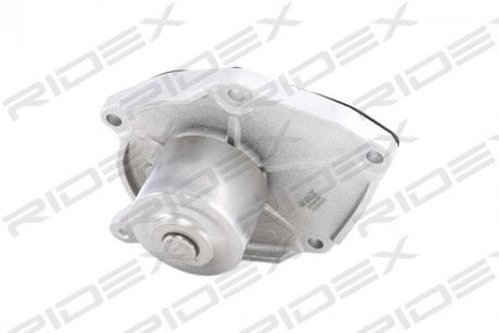 Помпа воды Renault Kangoo 1.5dCi 08- (d=74mm) RIDEX 1260W0016