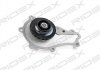 Помпа води Citroen Berlingo/C3/C4/C5/Jumpy/Ford Transit/Focus 1.5-1.6TDCI/HDI 04-(B/B)(20лп) RIDEX 1260W0017 (фото 1)