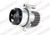 Помпа воды Audi A3/Seat Ibiza/Skoda Fabia/VW Caddy/T5/Golf 1.2TDI/1.4TDI/1.9TDI/2.0SDI 00- (WPQ1195) RIDEX 1260W0018 (фото 4)