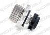 Помпа води Audi A3-A4/A6/Skoda Octavia/Fabia/VW Caddy/Golf IV/Passat/T5 1.8T/2.0 96- (23z) RIDEX 1260W0022 (фото 3)