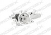 Помпа воды MB C-class (W203/S203/W204/S204) 2.2CDI 01-09/E-class (W211/C211) OM611/OM646/OM647 RIDEX 1260W0031 (фото 3)
