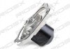 Помпа воды Renault Trafic/Master/Megane/Scenic/Opel Vivaro 1.8 16V/1.9dCi/DTI/2.0 99- RIDEX 1260W0042 (фото 2)