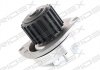Помпа воды Citroen Berlingo/C2/C3/C4/Peugeot 106/206/207/307/308/Partner 1.6 96- (19z) RIDEX 1260W0051 (фото 1)