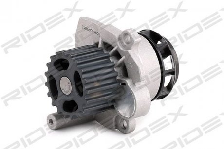 Помпа води VW Polo 1.9TDI 05-10 RIDEX 1260W0064