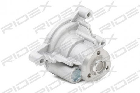 Помпа воды Audi A1/A3/Skoda Octavia/SuperB/Rapid/VW Golf V/VI/Passat 1.4TFSI/TSI 07- RIDEX 1260W0209