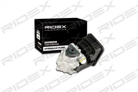 Насос ГПК BMW 5 (E39) 2.5D-3.0D 98-04 RIDEX 12H0022