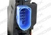 Замок дверей (передніх/R) VW Caddy/Golf/Touran/Touareg 03-15/Skoda Octavia 04-13 RIDEX 1361D0019 (фото 4)