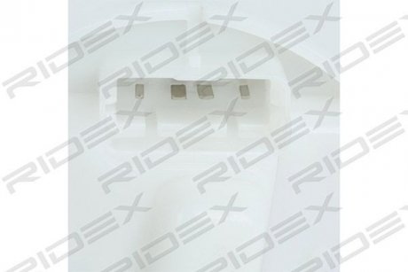 Насос паливний Citroen Berlingo/Peugeot Partner 1.1-1.6 96-15 (електро) RIDEX 1382F0006